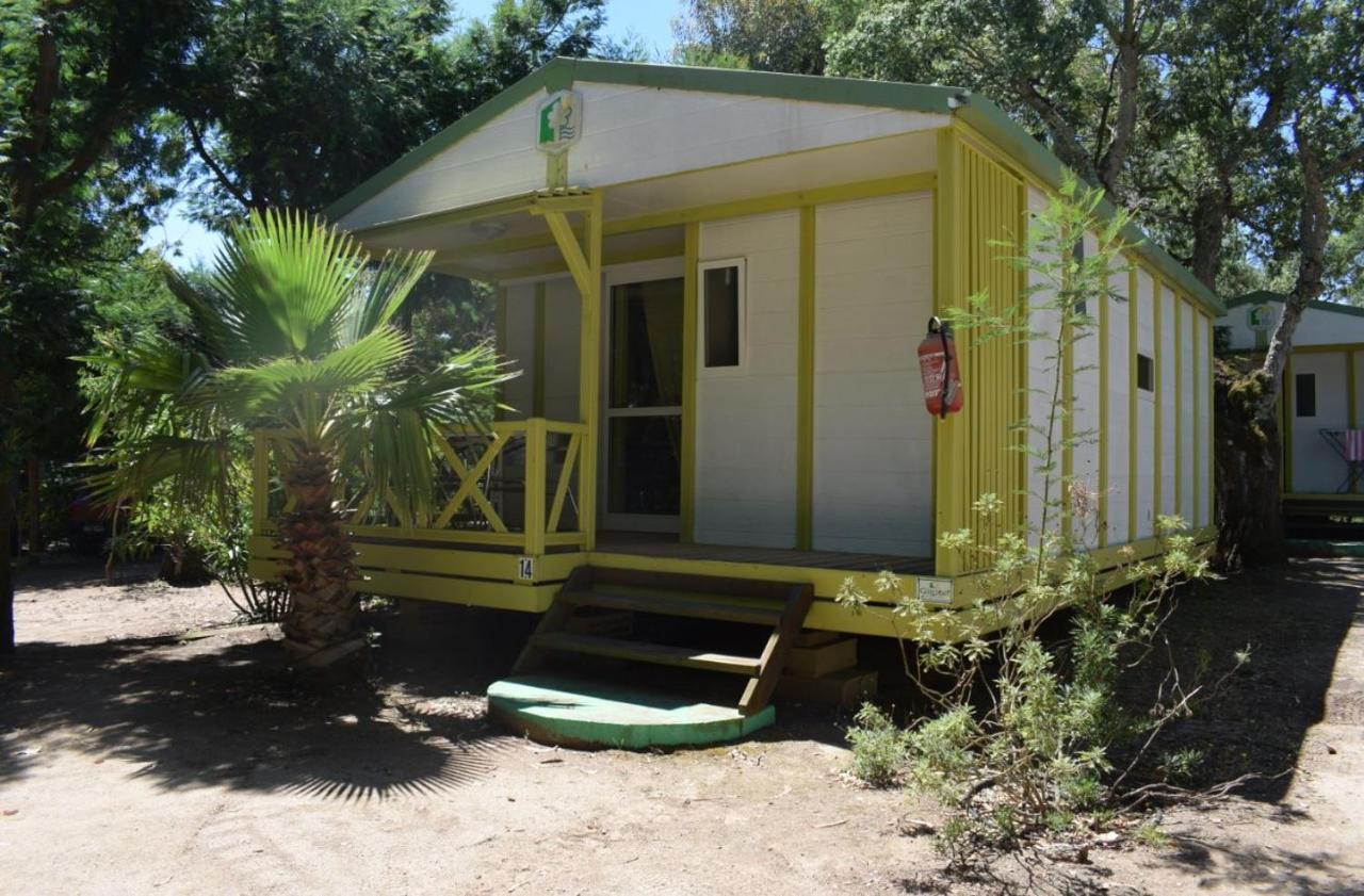 Camping Les Ilots D'Or Porto Vecchio Exterior foto